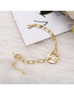 Jewels Galaxy Jewellery For Women Gold P...