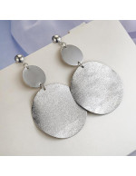 Jewels Galaxy Exclusive Circular Silver ...