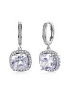 Jewels Galaxy Splendid Crystal Silver Pl...