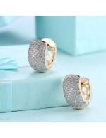 Jewels Galaxy Elegant Zircon Gold Plated...