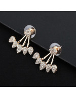 Jewels Galaxy Gold Plated Stunning Korea...