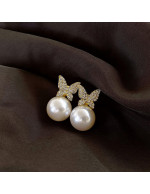 Jewels Galaxy Gold Plated AD and Pearl B...