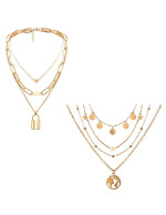 Jewels Galaxy Jewellery For Women Gold-P...