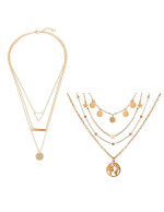 Jewels Galaxy Jewellery For Women Gold-P...