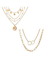 Jewels Galaxy Jewellery For Women Gold-P...