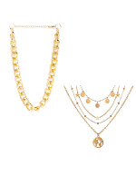 Jewels Galaxy Jewellery For Women Gold-P...