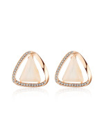 Jewels Galaxy Gold-Toned & Off-White...