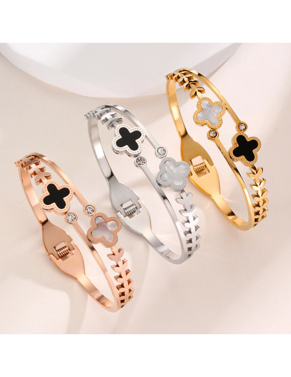 Jewels Galaxy Stainless Steel Gold, Rose Gold and ...