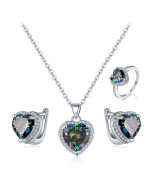 Jewels Galaxy Luxuria Edition Silver-Ton...