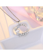 Jewels Galaxy Silver Plated American Dia...