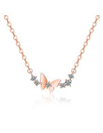 Jewels Galaxy Rose Gold Plated American ...