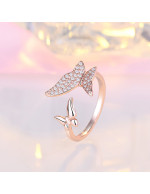 Jewels Galaxy Rose Gold Plated American ...