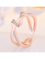 Jewels Galaxy Rose Gold Plated American ...